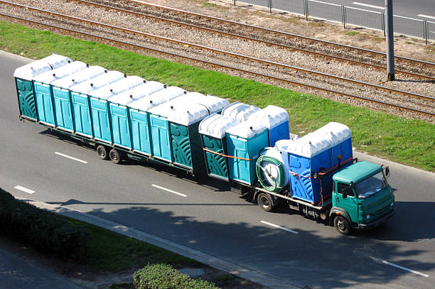 Portable Toilet Options We Offer in Puxico, MO